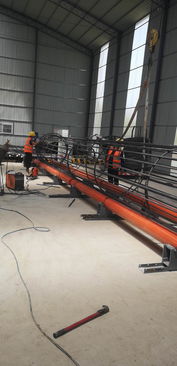 久科機械鋼筋籠繞筋機及護欄網排焊機最新市場動態 報價與現貨庫存解析