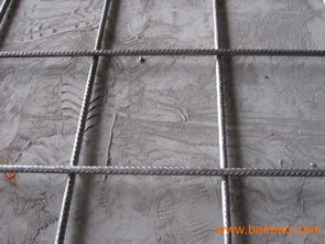 鋼筋焊網的綜合指南 用途、廠家選擇與價格因素